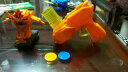 趣味童年果宝特攻铠之魂儿童动漫玩具变形机器人果宝特工射击翻滚对战套装 翻滚射击套装-香橙酷酷 晒单实拍图