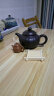 陶云尚 迷你小紫砂壶创意宜兴指尖壶茶玩茶宠摆件精品可养 迷你 【红泥-葫芦壶】 实拍图