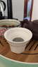 豹霖 茶漏汝窑茶漏功夫茶具配件茶叶滤茶器 陶瓷冰裂过滤网器 茶漏-翡翠蓝(不锈钢滤网) 实拍图