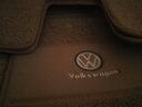 荷宝汽车脚垫适用于一汽大众上汽大众进口大众所有系列车型专车定制 温馨米+仿羊绒 7座专用威然揽境途安途安途昂 迈特威 夏朗 实拍图