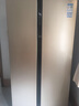 美的（Midea）冰箱 双门 对开门冰箱 电冰箱双开门风冷无霜535升BCD-535WKZM(E) 实拍图