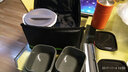 膳魔师（THERMOS） 【JD物流 日本直邮】不锈钢保温饭盒便当盒 保温罐 便携便当盒 DBQ-502 MTBK 哑光黑 500ml 实拍图