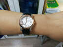 萧邦（Chopard）Happy Sport快乐钻石30mm黑色表带间金腕表礼物 实拍图