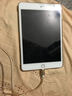 戴为数据线苹果平板IPAD AIR2 3 Mini5 Pro苹果7 8 6s xs xr 11 12 【尼龙线-金色】（2米长短） 实拍图