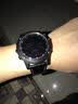 佳明（GARMIN）Fenix3黑色鳄鱼纹皮表带(玫瑰金表扣)，适用于Fenix3/Fenix3HR/Fenix5X/Fenix5XP/D2/MK1 实拍图