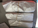 庄太太大小号透明加厚背心手提塑料方便袋食品打包装袋子购物袋定做 24*35cm/50个（加厚） 实拍图