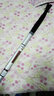 迪佳 鱼竿 黑纹鲤鱼竿台钓竿鲤竿超硬调28调 碳素竿 黑纹鲤7.2米 实拍图