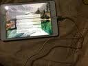 戴为数据线苹果平板IPAD AIR2 3 Mini5 Pro苹果7 8 6s xs xr 11 12 【尼龙线-金色】（2米长短） 实拍图