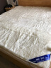 南极人澳洲纯羊毛床垫加大加厚冬季保暖垫被褥坑垫单双人冬天防滑褥子垫 纯羊毛长毛款 180*200cm 实拍图