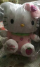 达娃hellokitty公仔玩偶毛绒玩具哈喽KT猫咪凯蒂猫布娃娃情人节礼物女 12寸30厘米富贵花 KT猫公仔 实拍图