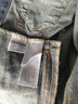 Levi's李维斯情侣同款美式经典复古休闲时尚潮牌修身牛仔夹克外套 深蓝色 XS 实拍图