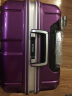 POLO 拉杆箱男女通用登机箱万向轮行李箱大容量出差旅行箱Polo080551 银色20英寸 晒单实拍图