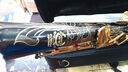美德威 降B调高音萨克斯直管乐器 高音一体萨克斯古铜黑镍/黄铜拉丝工艺 古铜黑镍款-MSS-306 实拍图