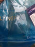 英发（YINGFA） 英发多功能防水包 加厚PVC游泳包 泳衣包 洗漱包WF1819  蓝色 实拍图