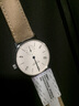 NOMOS手表 Tangente 123德国手动机械腕表 32.8mm女表包豪斯风格简约 实拍图