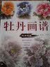 牡丹画谱 实拍图