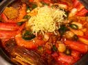 盛源来部队火锅韩国部落火锅套餐韩式部队锅食材韩式泡菜火锅 韩式鱼饼200g*1 实拍图