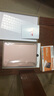 新爵 2018新款ipad pro9.7蓝牙键盘鼠标套装air2保护套金属背光6代A1893 玫瑰金（旋转背光款） ipad pro9.7专用 实拍图