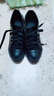 轩途诗内增高女鞋春季韩版系带女厚底运动鞋子女内增高鞋 11CM黑色 33 实拍图