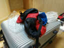 凯路德（KAIROAD） 羽绒毛睡袋户外旅行冬季加厚可拼接单人室内隔脏露营白鸭绒睡袋 3300g羽毛睡袋.红色 实拍图