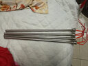 加热棒加热管 暖气片取暖加热管不锈钢加热棒 电热管6分螺纹 500mm长2500瓦 实拍图