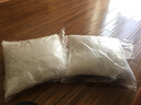 春天十字绣枕头套客厅卧室沙发线绣新款花卉十字绣抱枕 埃及棉 抱枕一对 46*46cm 加枕芯 实拍图