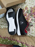 奈客保罗【厂牌】男鞋休闲鞋春夏季运动鞋男轻便韩版户外旅游鞋爸爸波鞋男 高雅黑32691 单层 39 (245mm) 实拍图