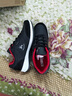 奈客保罗【厂牌】男鞋休闲鞋春夏季运动鞋男轻便韩版户外旅游鞋爸爸波鞋男 高雅黑32691 单层 39 (245mm) 实拍图