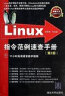 Linux指令范例速查手册（第2版）（附光盘） 实拍图