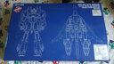 万代（BANDAI）高达拼插拼装模型玩具PG1/60 Gundam敢达元祖2 PGU牛高达七夕礼物 PG Z高达 5064233 实拍图