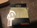 丝普瑞瑞士品牌SPIRELLA创意香皂盒卫生间手工陶瓷简约多色皂碟浴室 哑光绿色(单件) 实拍图
