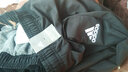 阿迪达斯 （adidas）男裤子 2025夏季新款卫裤运动裤经典小LOGO休闲裤束脚长裤子 针织面料-春秋推荐 M 实拍图