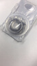 实瞳隐形眼镜彩色日抛30片 Daily Disposable 圣女亮黑 三色灰 175度 实拍图