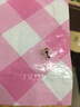 JUMBO简帛澳洲羊皮毛一体雪地靴女中筒靴加厚冬季保暖防滑5025 栗色 37 实拍图