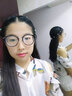 艾梵妮 韩版发饰品满钻U型夹发叉盘发珍珠花朵镶钻发簪子新娘头饰 珍珠花朵随机色【一支】 实拍图
