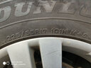 邓禄普（DUNLOP）邓禄普汽车轮胎 Dunlop 敢越客 ST30 225/65R17 102T 实拍图