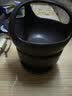 易信 手工提香器烤茶炉普洱焙茶器茶具配件烘茶器烤茶器套装 老段烧提香器 3号 实拍图
