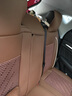 翰静汽车座套四季通用全包围小车卡通汽车坐垫座椅套适用于 卡通神秘黑 奇瑞艾瑞泽瑞虎8/7捷途X70旅行者 实拍图