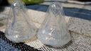 贝塔（betta）【日本直邮】贝塔奶瓶betta奶瓶 幼儿奶嘴奶粉盒奶瓶架消毒清洗  宝石偏软X型奶嘴2枚装(6-12个月用) 实拍图