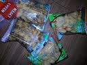 来伊份云南保山翡翠豆瓣80g休闲零食品蚕豆下酒菜炒货小吃解馋来一份 实拍图
