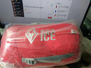黑冰羽绒睡袋户外G400|G700|G1000|G1300鹅绒露营超轻睡袋可拼接情侣 新标准红色G700  M-174身高以下 实拍图