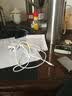 品胜（PISEN） 苹果数据线快充充电线 适用iPhone14promax/13/12/11/8/Xs手机平板iPad车载USB充电器线 2条装(苹果1米+快充短线) 标配+1A充电器 实拍图