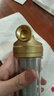 创新者黄铜前置过滤器全屋中央反冲洗家用水井水龙头厨房大流量非直饮入户自来水管道除阻垢过滤净水器 1寸【带刮洗升级款】+6分铜活接 实拍图