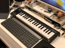 科乐格 MICROKEY  2 25/37/61键 MIDI键盘 二代音乐键盘 MICROKEY2-37键AIR(带蓝牙) 实拍图