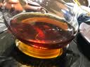 百益佳 茶叶 2005年【勐海金芽】工匠系列古树散茶500克普洱茶熟茶 散茶 实拍图