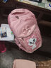 芭菲尼儿童书包1-2-3-4-5-6年级双肩7-9-12周岁书包小学生女孩韩版可爱公主背包减负 大号（粉色）补习袋+文具盒适合3-6年级 实拍图