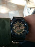卡西欧（CASIO）手表男G-SHOCK黑金运动电子学生青少年日韩表新年礼物 新世纪福音战士联名款GA-110EVA30-7 实拍图