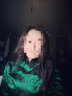 华族经典新款春装中式唐装女装复古上衣汉服改良时尚外套长袖古装 绿色-预售十五天 XL 实拍图