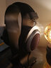 铜彩（COPPER COLOUR） 摩德 耳机支架 挂架 金属铝合金头戴式 游戏 耳麦展示 4号款式 黑色 晒单实拍图