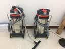 超宝（CHAOBAO）吸尘器吸水机CB80-3工业吸尘器单位宾馆地毯清洁 80L 3000W 实拍图
